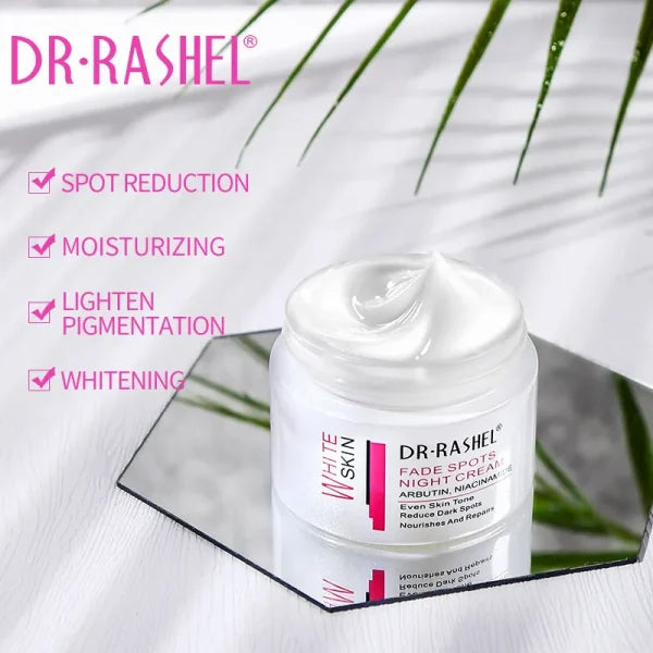 Dr. rashel Abrutin Niacinamide Repair Fade Spots Night Cream – 50g