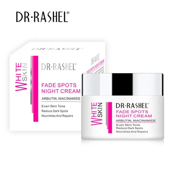 Dr. rashel Abrutin Niacinamide Repair Fade Spots Night Cream – 50g
