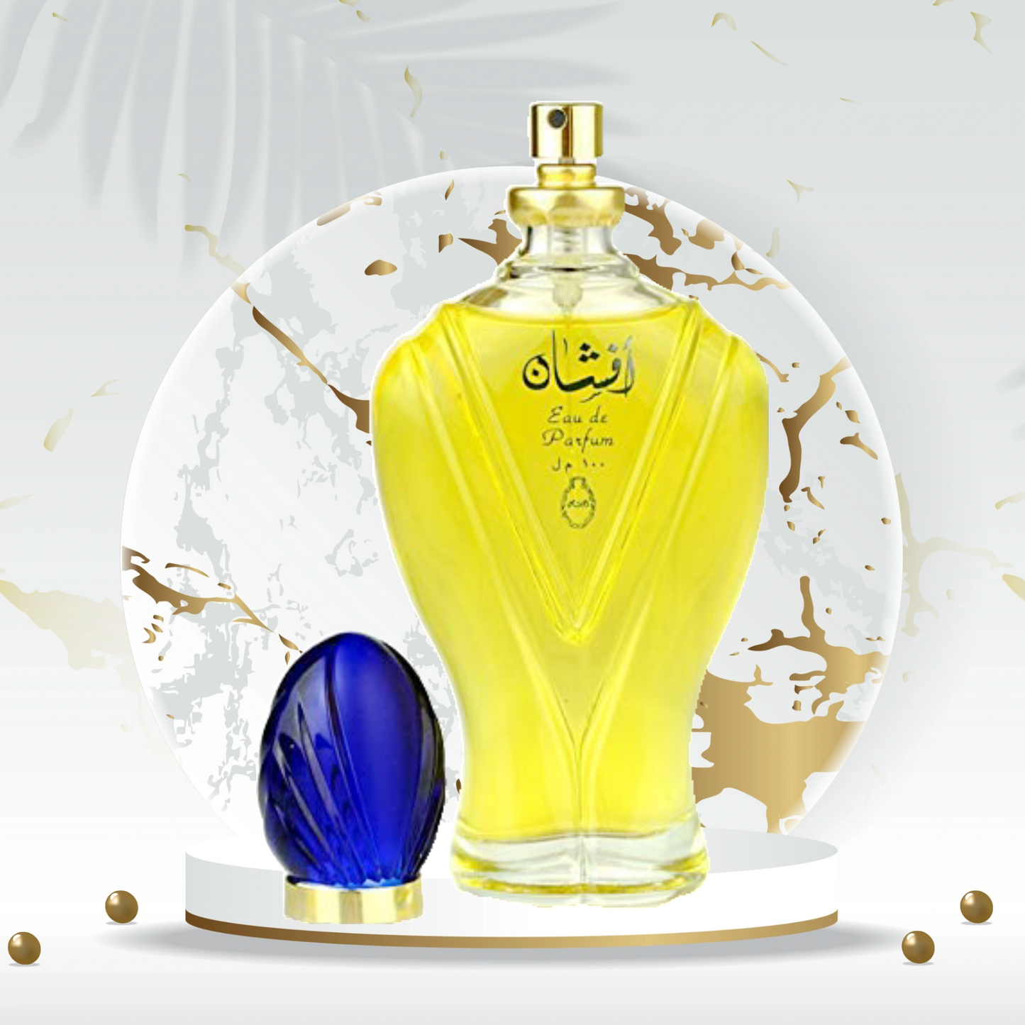 Afshan Arabic Eau De Long Lasting Perfume For Men & Women – 100ml