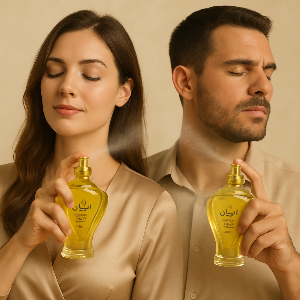 Afshan Arabic Eau De Long Lasting Perfume For Men & Women – 100ml