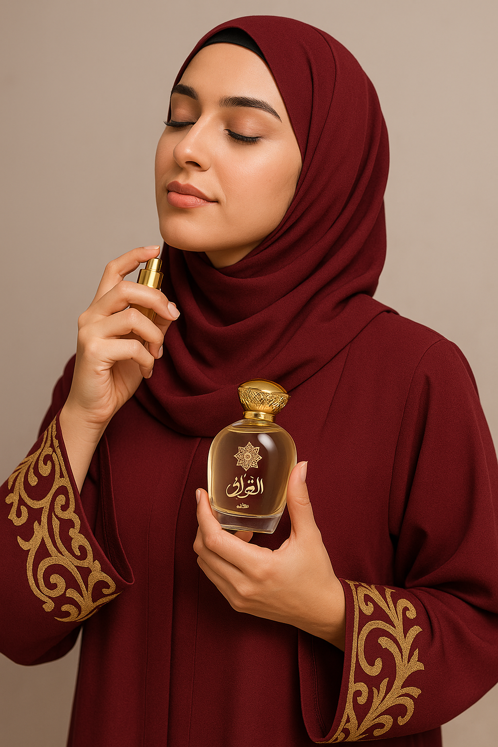 Al Fares Musk Al Ghazal Perfume 100ml